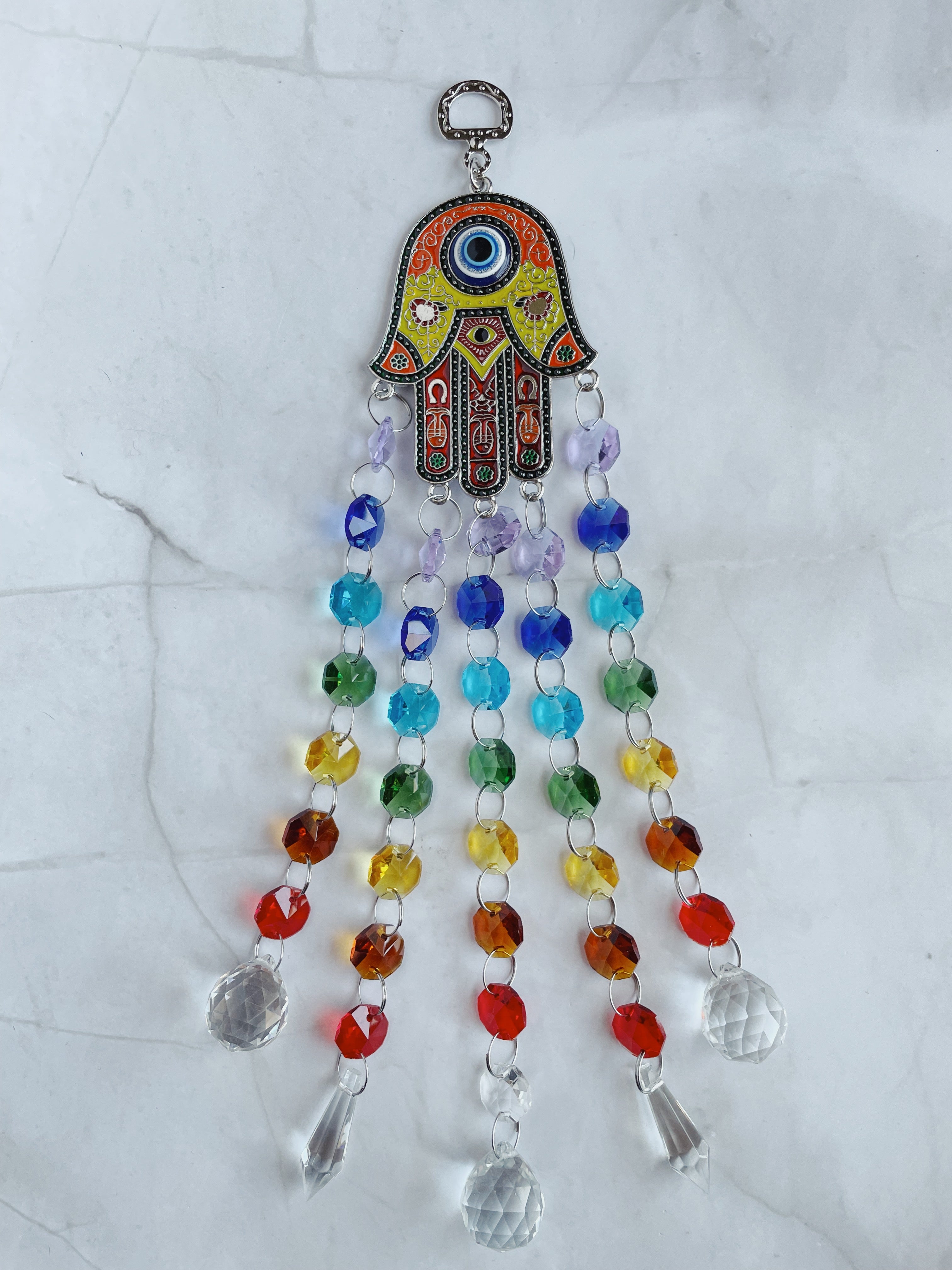 Wall Decor Crystal Reign Boutique