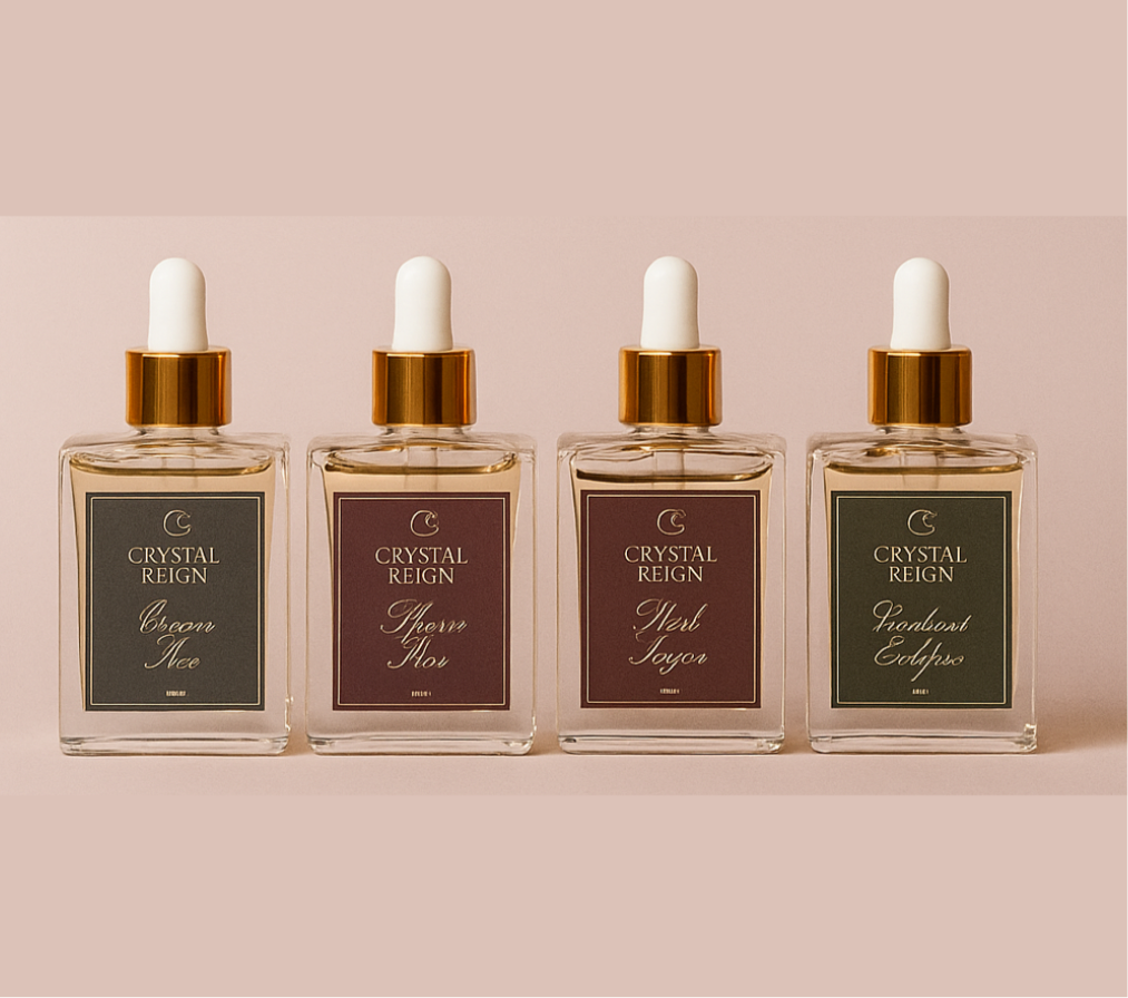 Luxury Body Oil