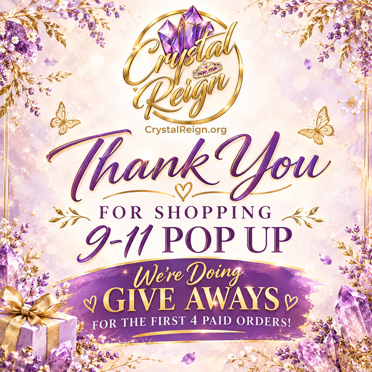 Puurfect mini 9-11 pop up