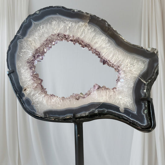 Amethyst portal