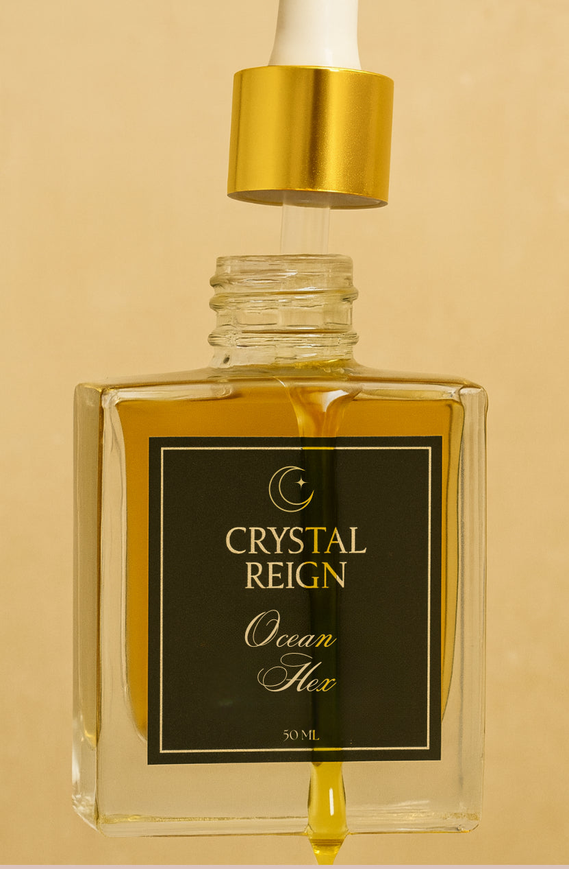 Luxury Body Oil