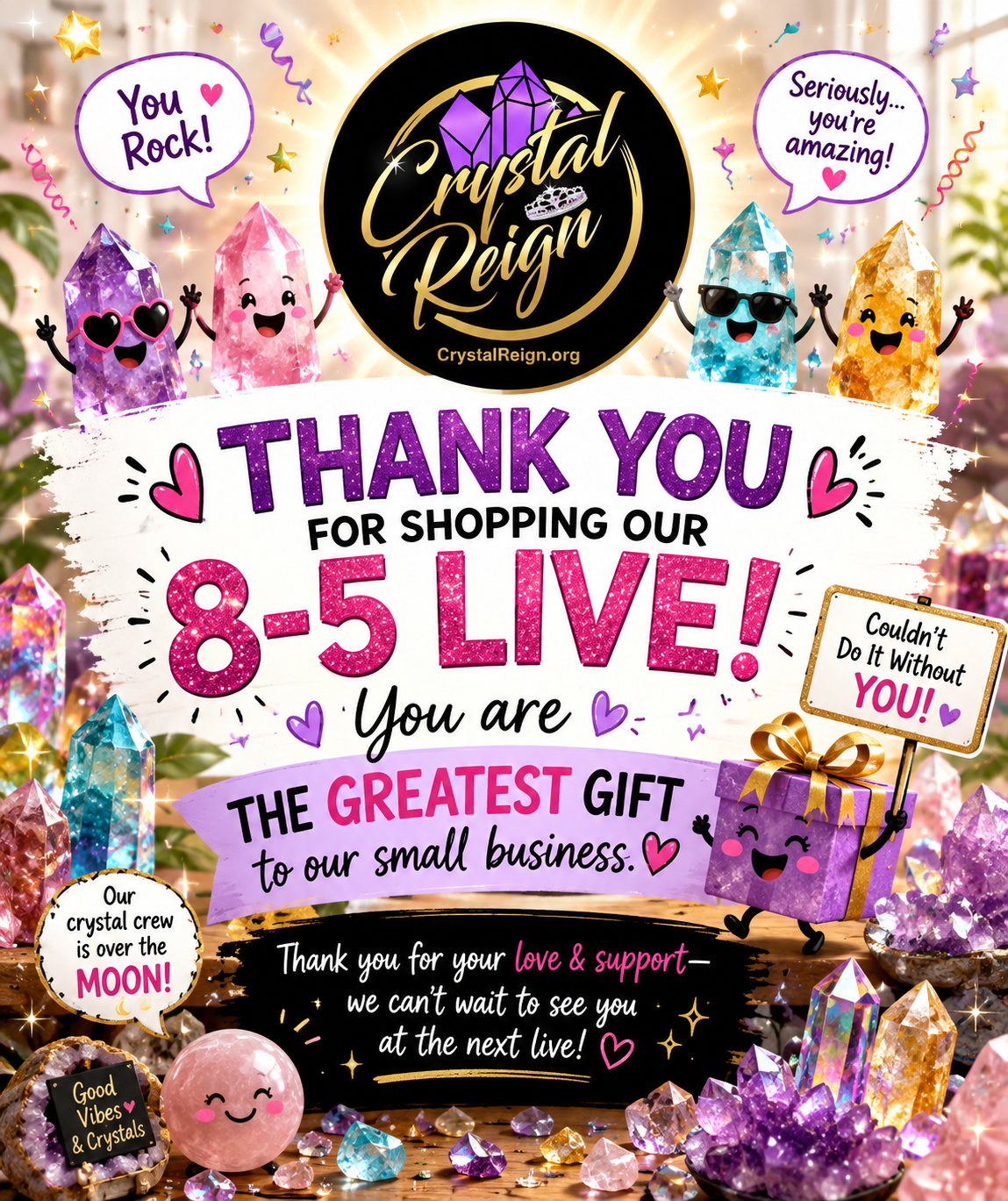 Sparkle 8-5