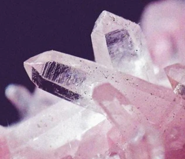 Crystals & Coffee 06/14