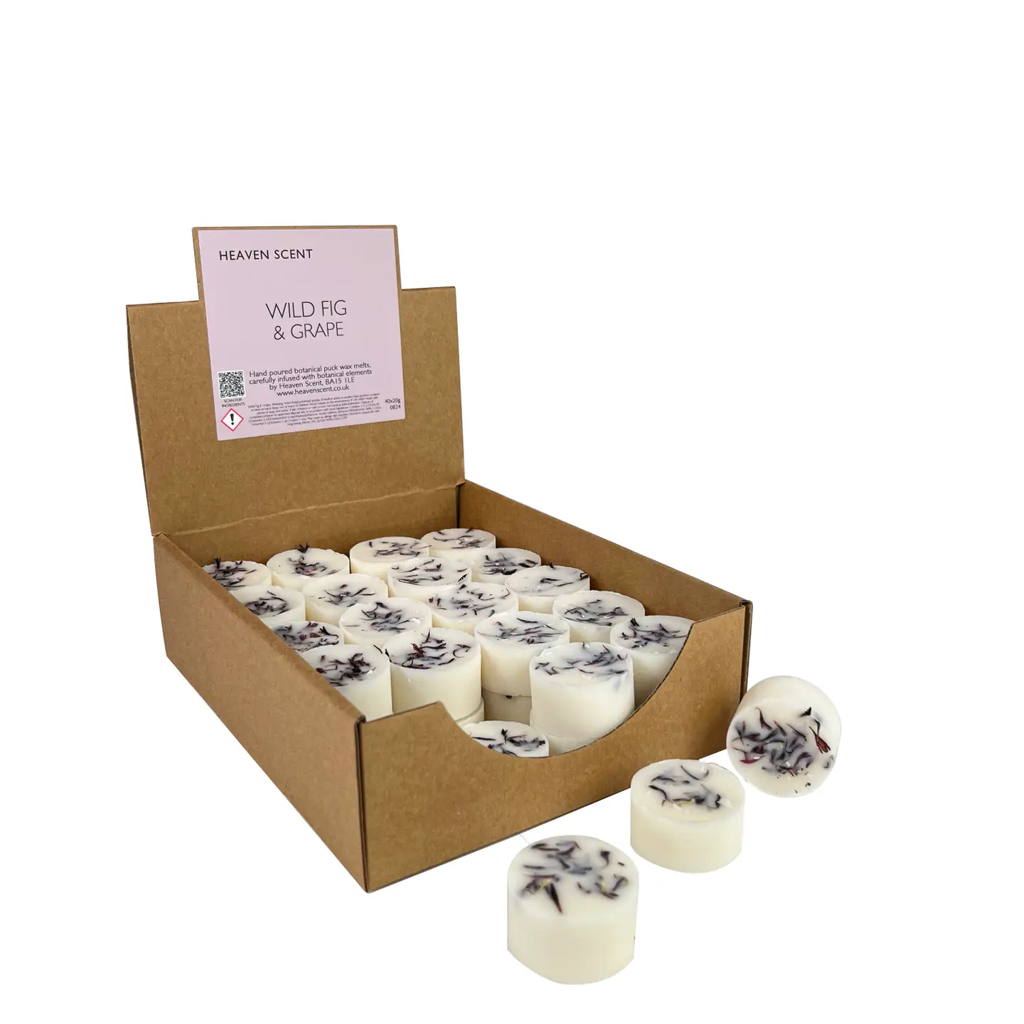 Botanical Wax Melts
