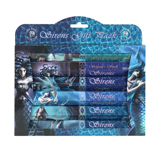 Sirens Incense Pack