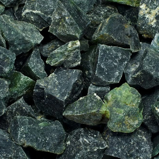Raw Serpentine