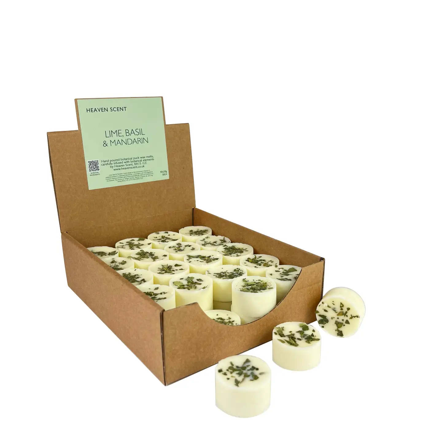 Botanical Wax Melts