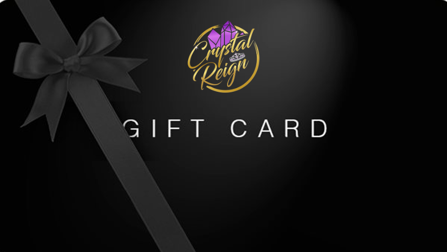 Crystal Reign Gift Card