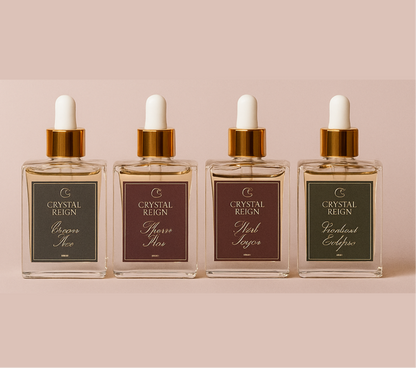 Luxury Body Oil