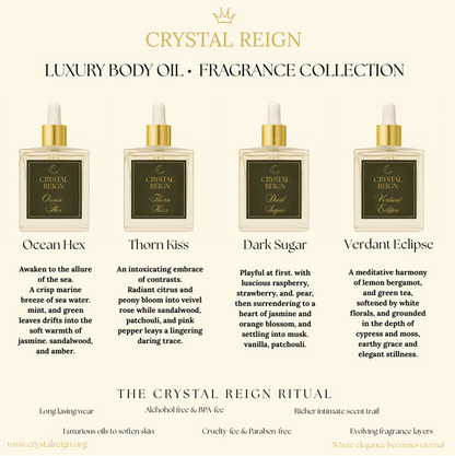 Luxury Body Oil