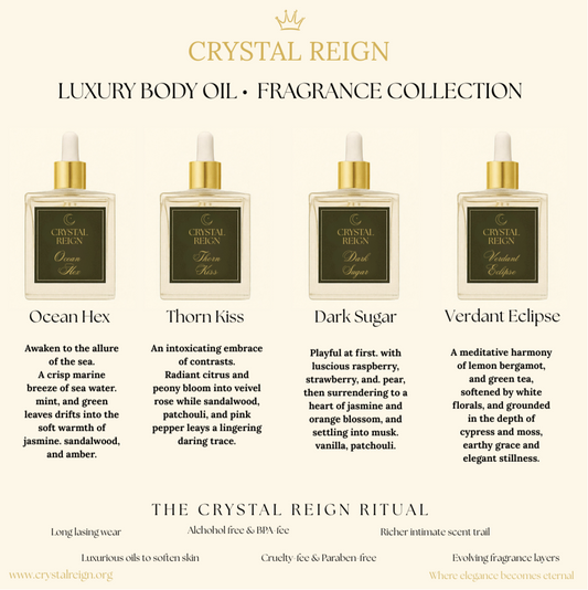 Luxury Body Oil
