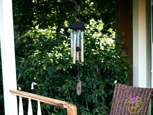 Tree of life wind chime