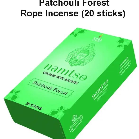 Rope incense