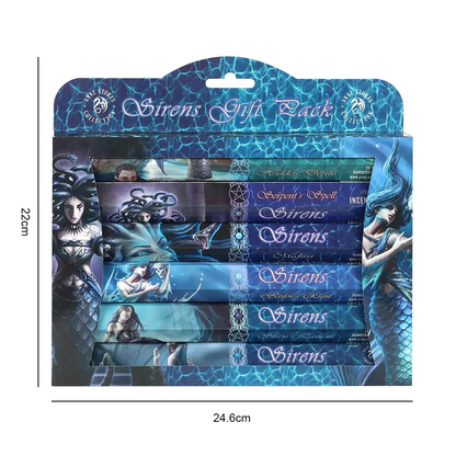 Sirens Incense Pack