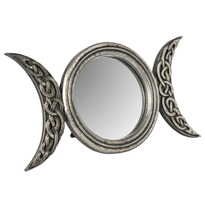 Triple Moon Mirror