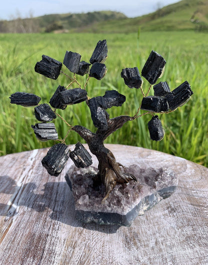 Tourmaline Tree