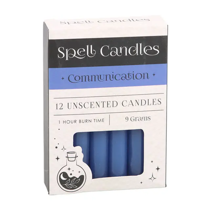 Communication Magic Spell Candles