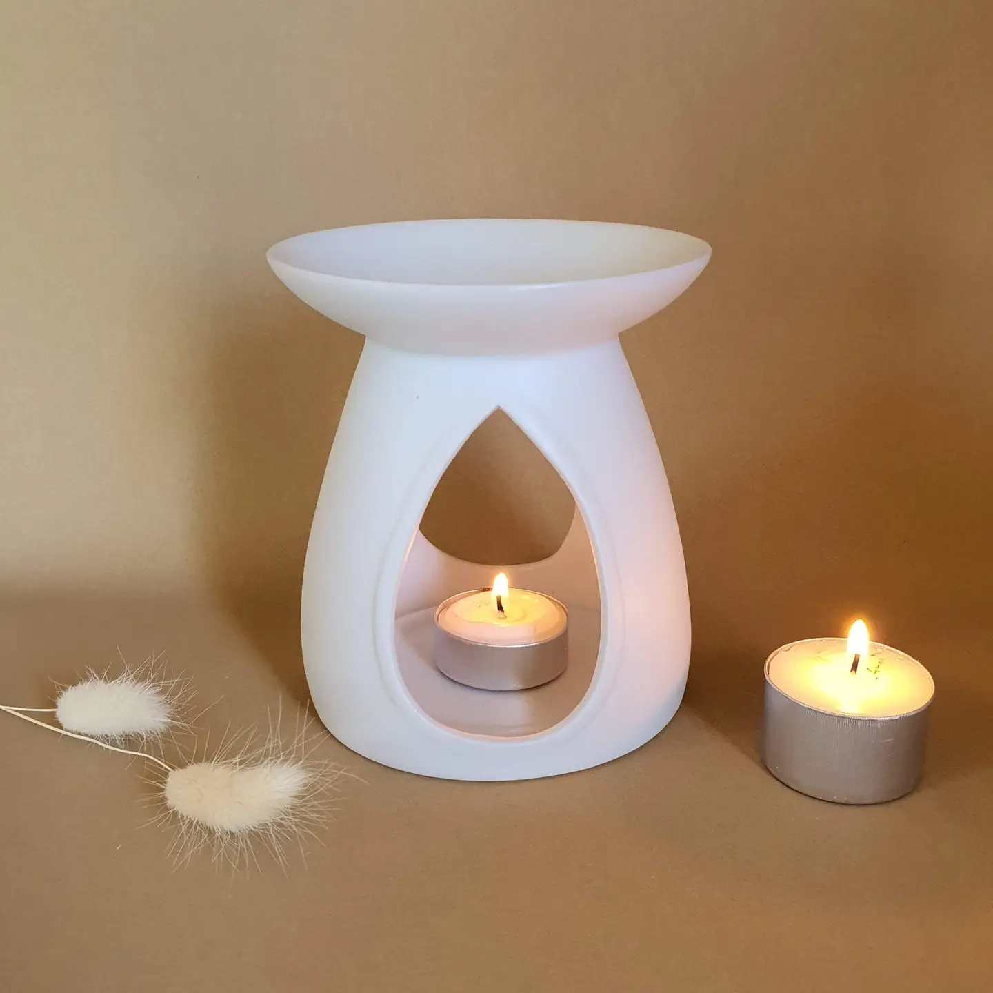 Ceramic Oil Burner