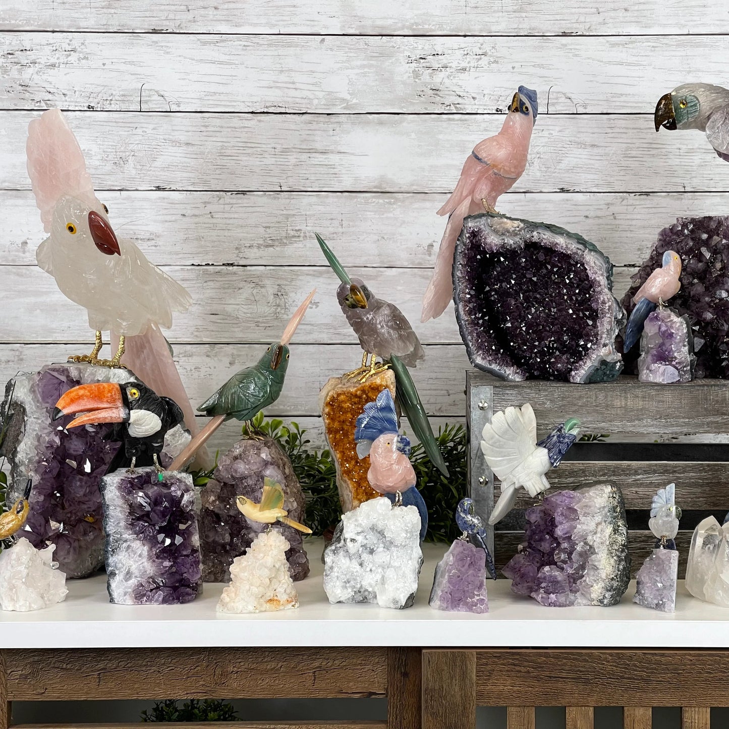 Crystals & Coffee 03/26