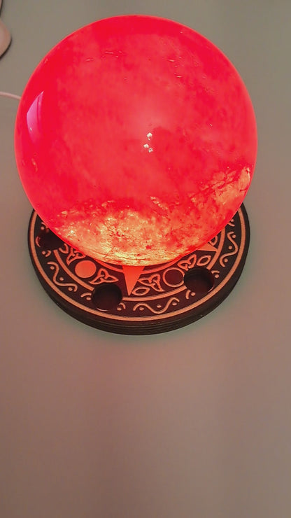 Light Sphere Holder