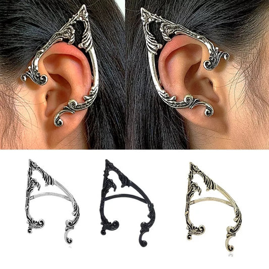 Medieval Ear Cuff