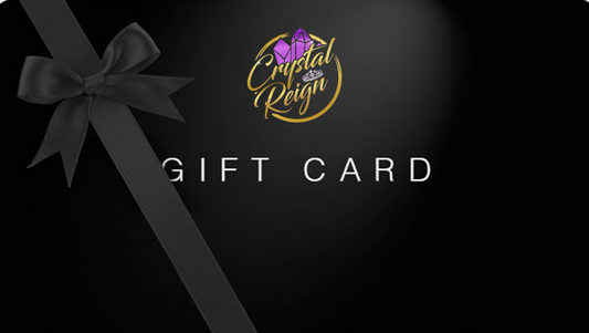 Crystal Reign Gift Card